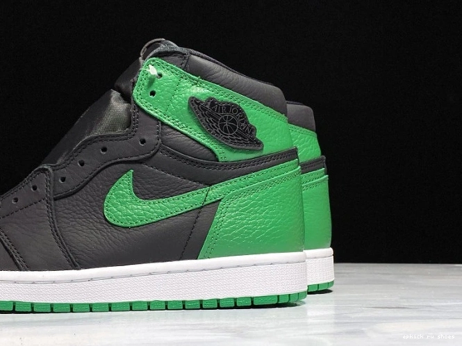 Rep Green Pine High 555088-030 Jordan 1 Air 0628